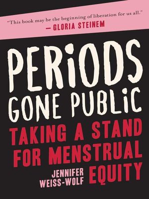 cover image of Periods Gone Public